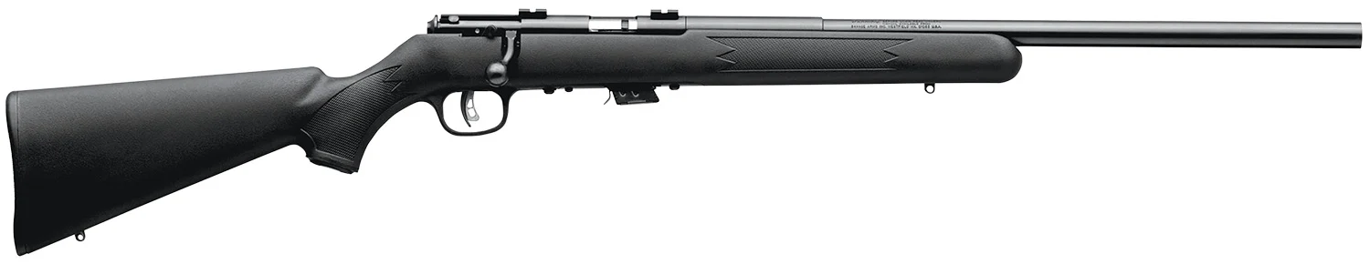 SAVAGE ARMS MARK II BOLT 22LR BL/SYN HVBBL
