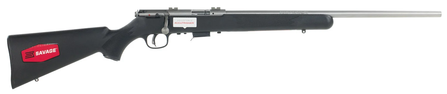 SAVAGE ARMS 93 BOLT 17HMR SS/SY 21" 5+1
