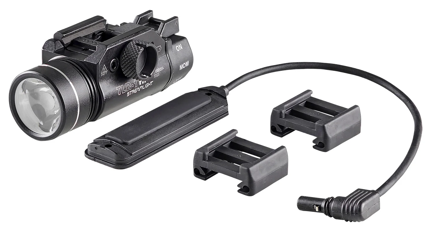 STREAMLIGHT TLR-1 HP 1000LM LG KIT BLK