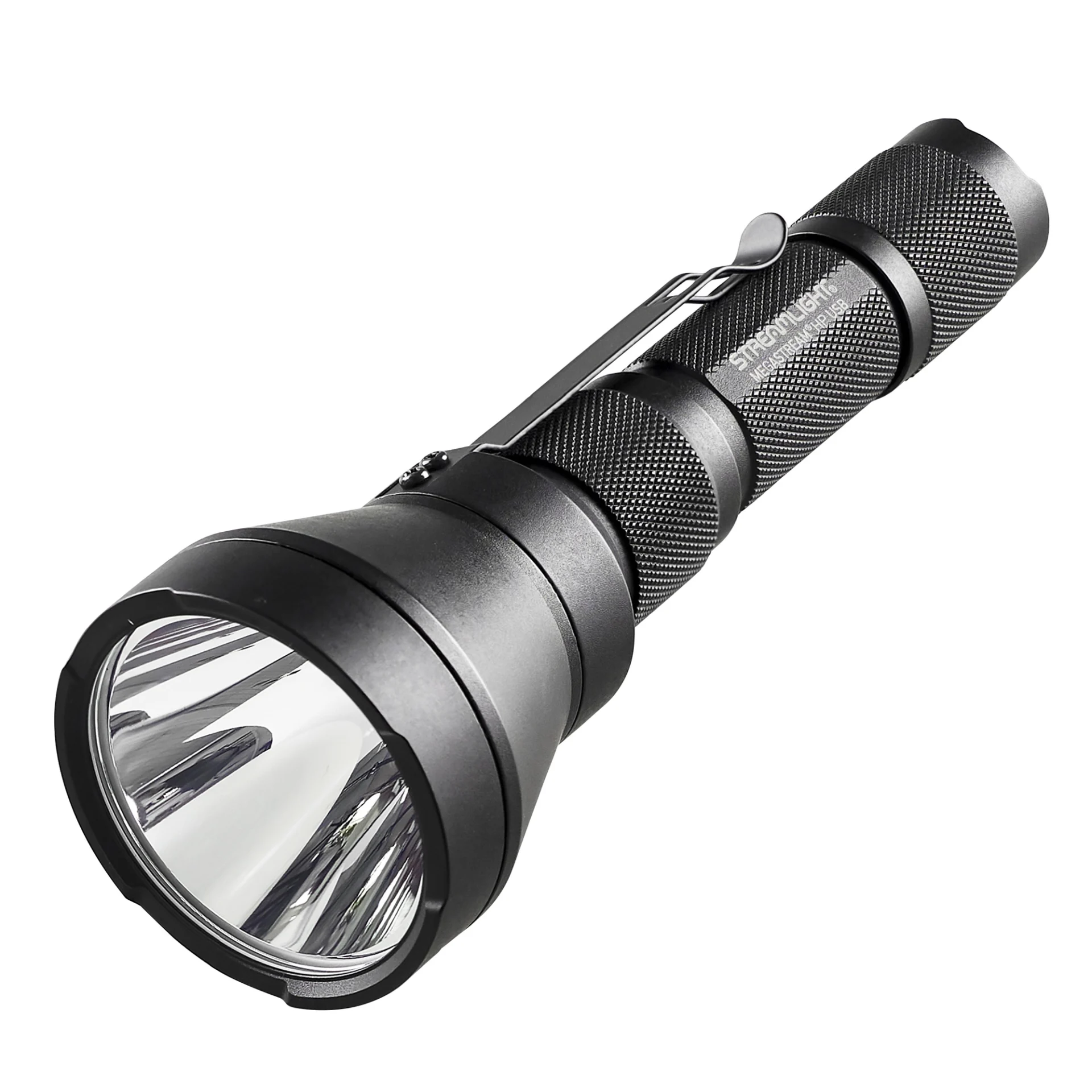 STREAMLIGHT MEGASTREAM HP USB 1350LM BLK