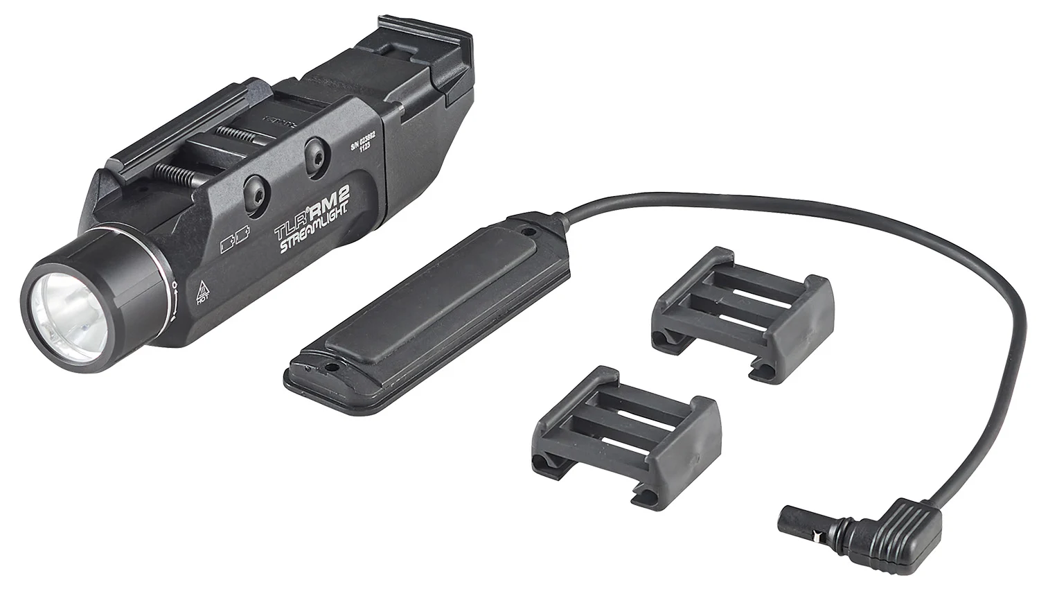 STREAMLIGHT TLR RM2 1000LM W/SWITCH BLK