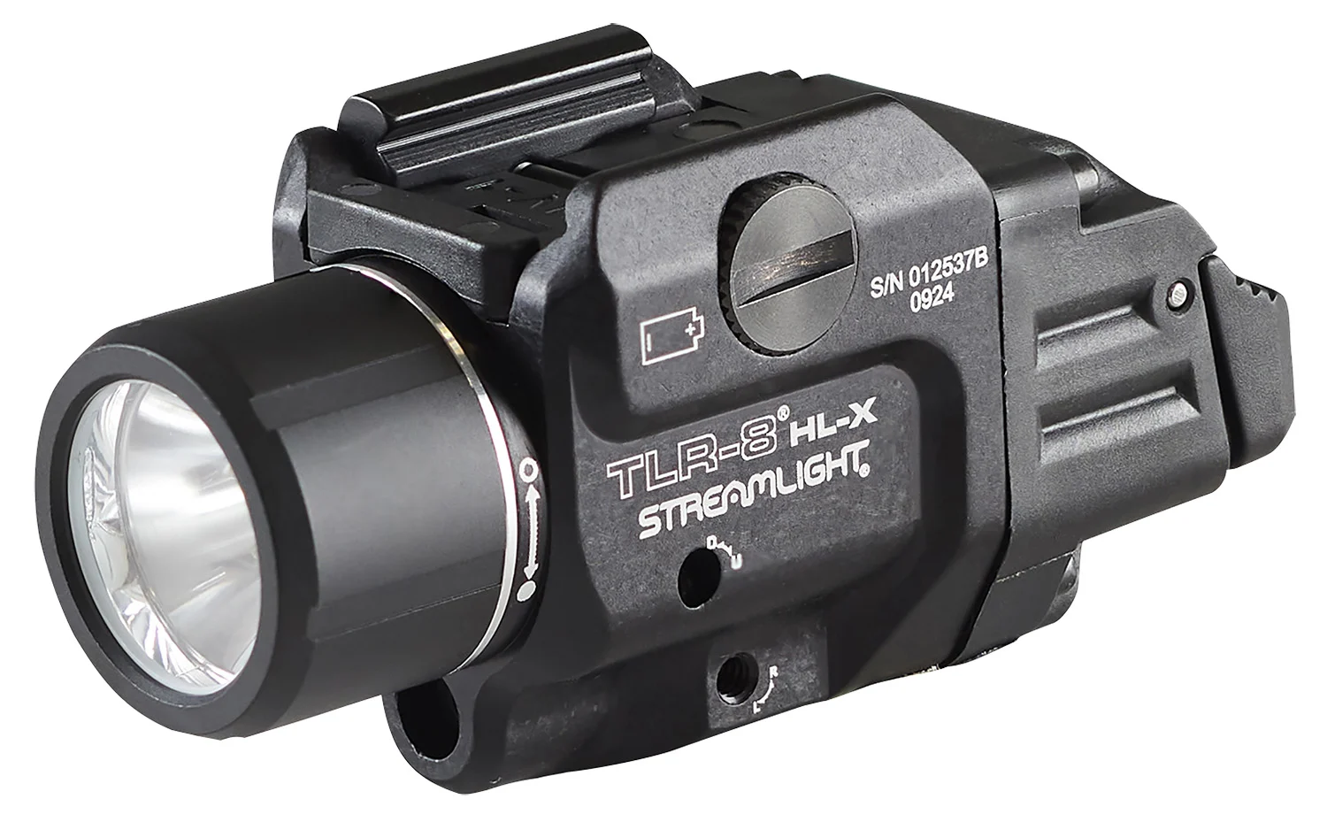 STREAMLIGHT TLR-8 HL-X USB 1000LM RED
