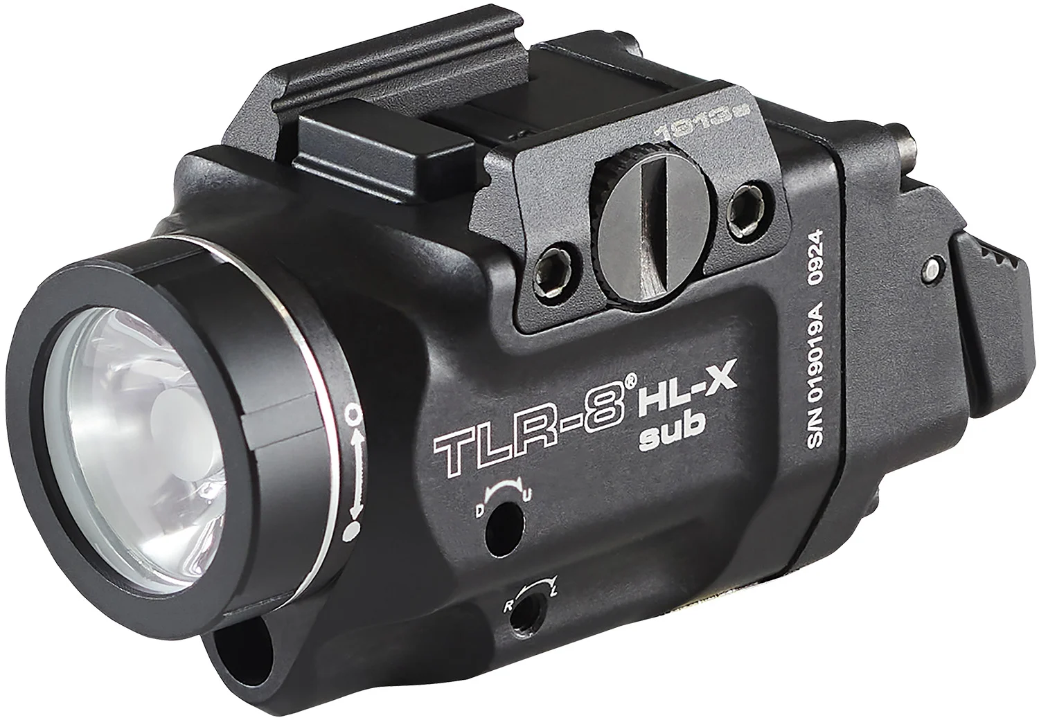 STREAMLIGHT TLR-8 HL-X SUB USB 1000L M1913
