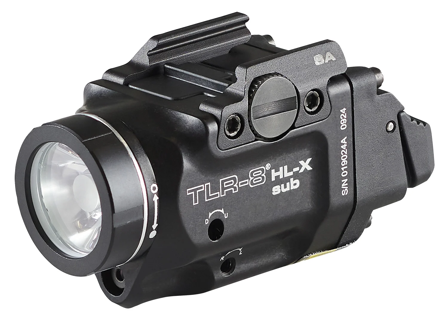 STREAMLIGHT TLR-8 HL-X SUB USB 1000LM SFHC