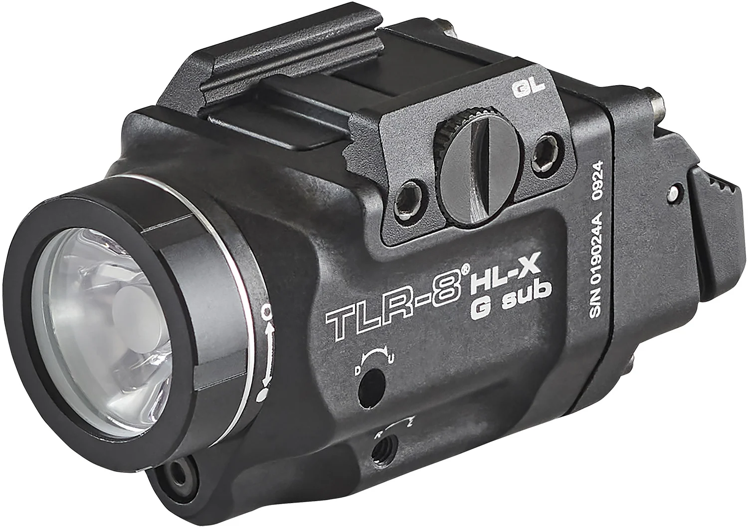 STREAMLIGHT TLR-8 HL-XG SUB USB 1000L G43X