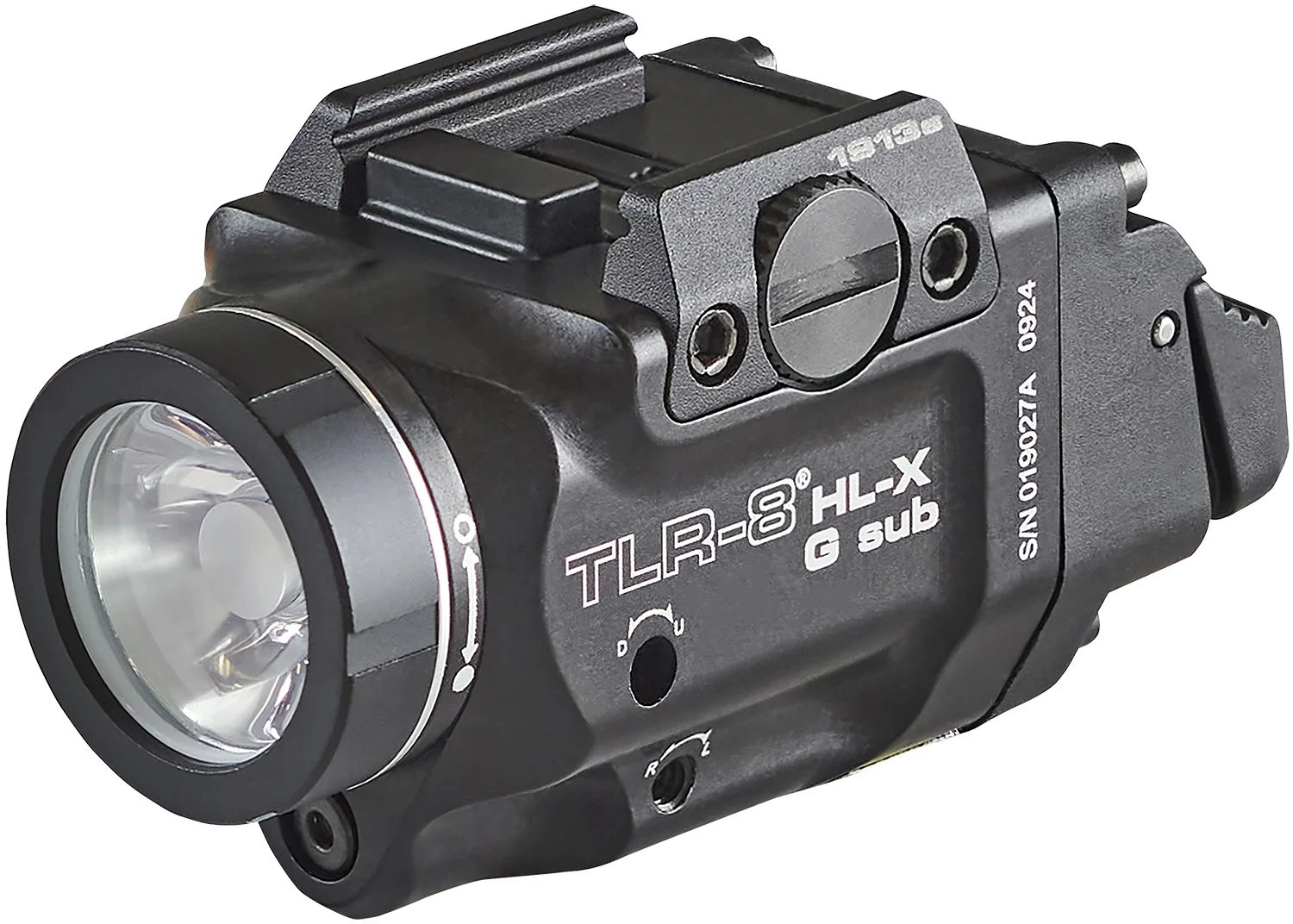 STREAMLIGHT TLR-8 HL-XG SUB USB 1000L 1913
