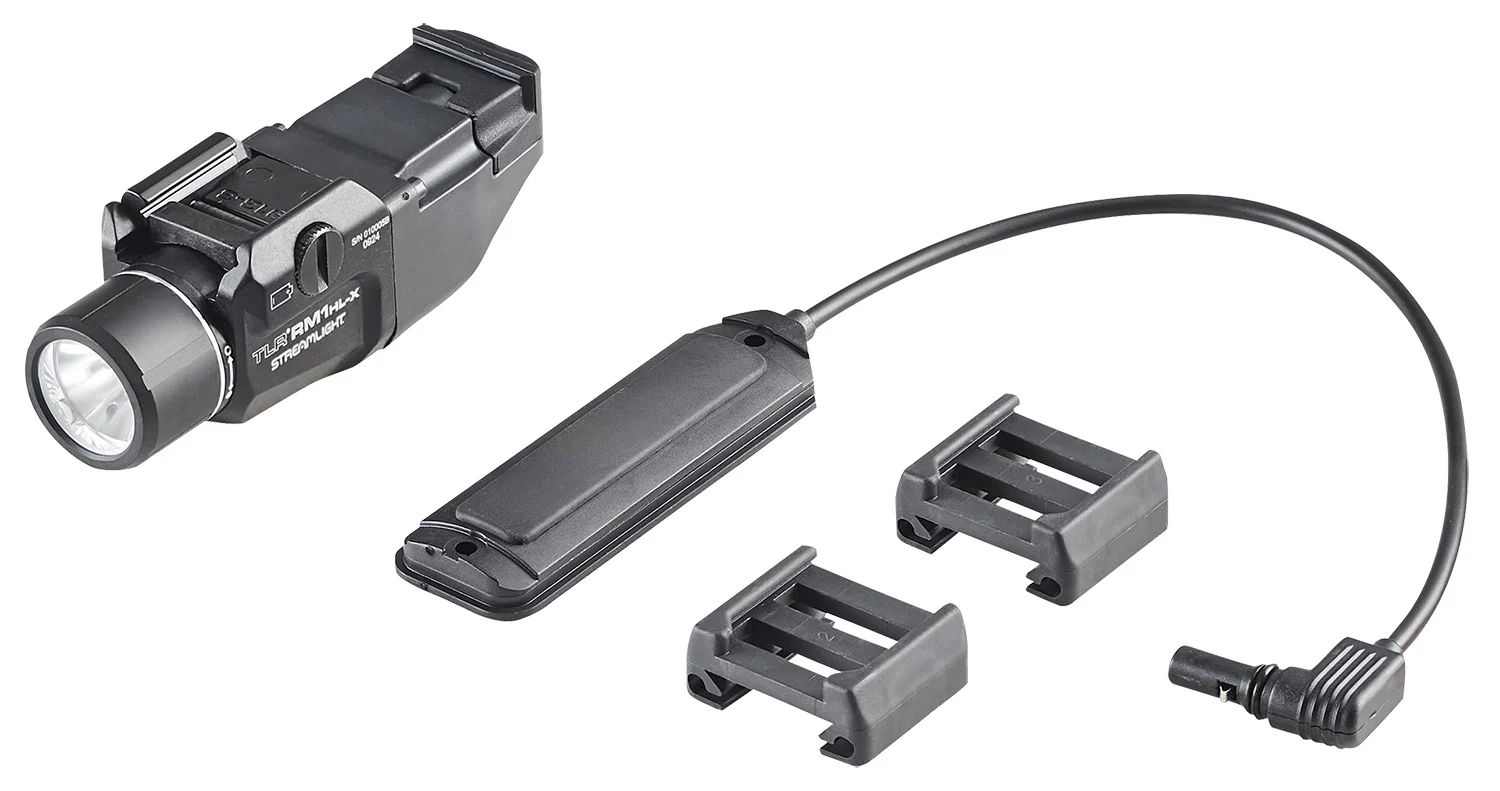 STREAMLIGHT TLR RM1 HL-X USB 1000LM KIT