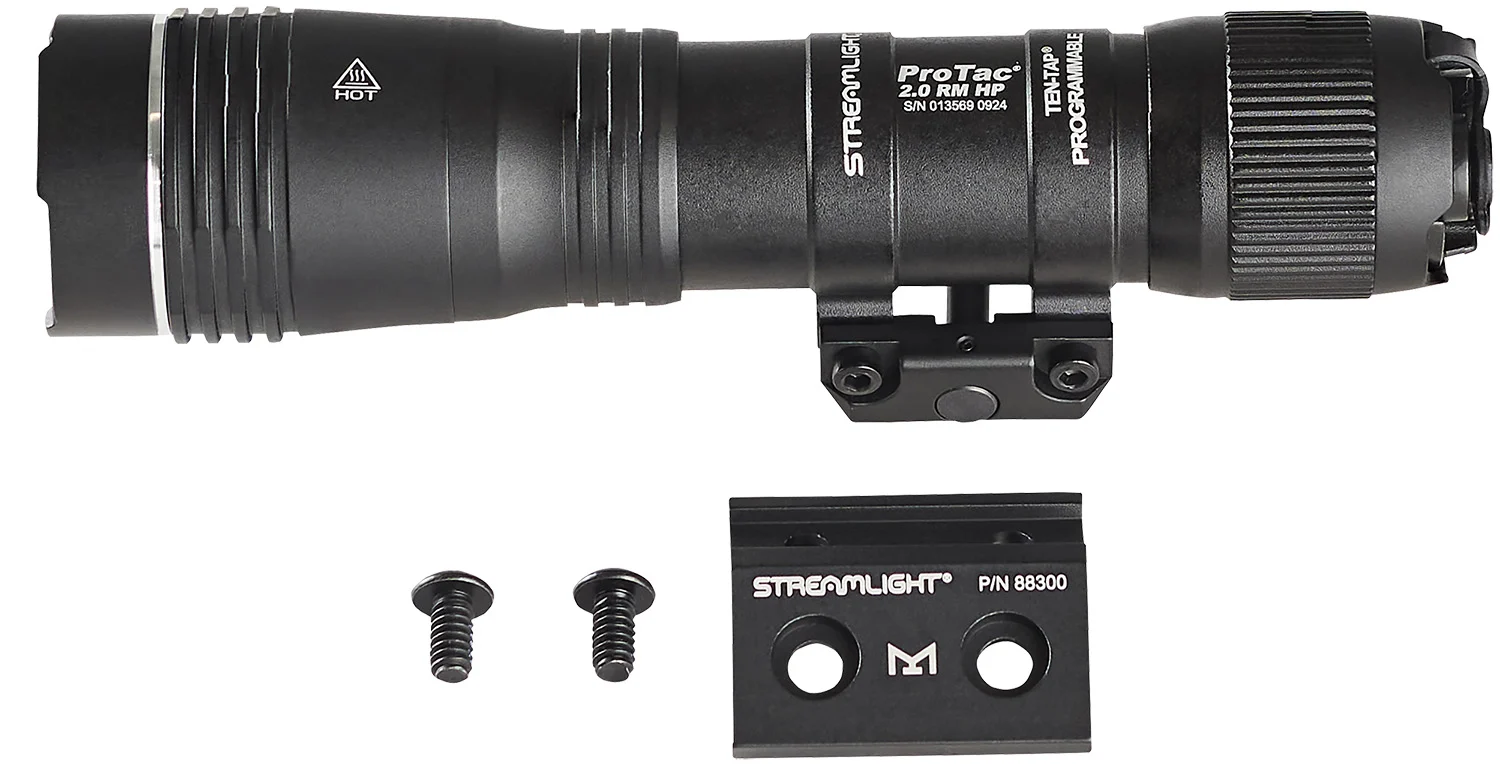 STREAMLIGHT PROTAC 2.0 RAIL MNT USB 2000LM