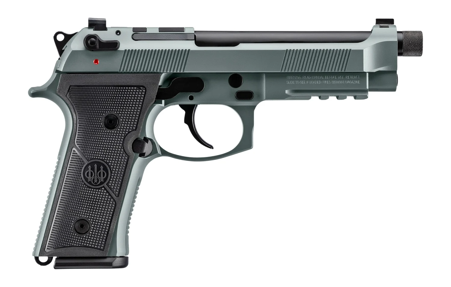 BERETTA M9A4 9MM LUNAR 5" 18+1 TB