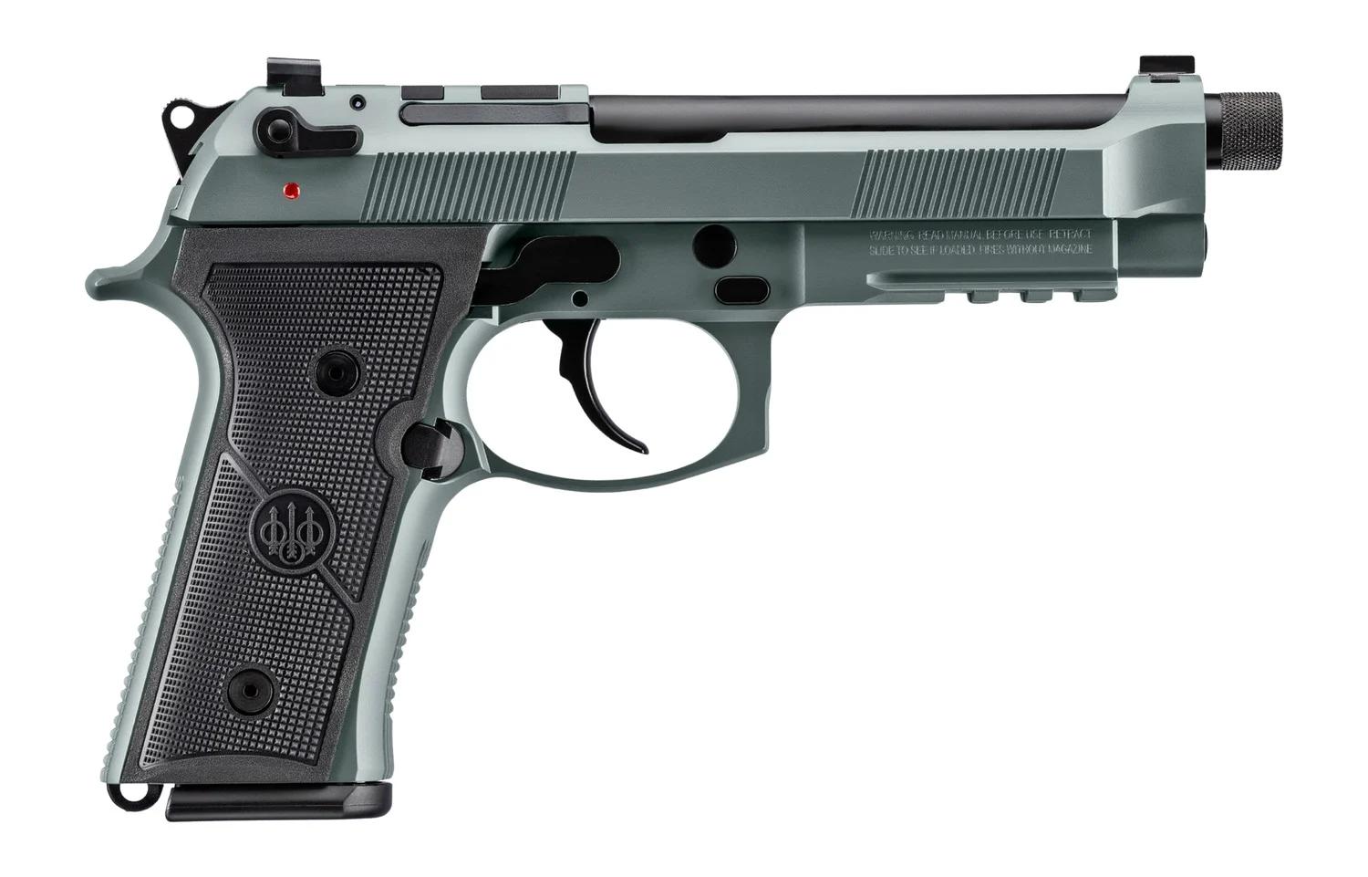 BERETTA M9A4 9MM LUNAR 5" 10+1 TB