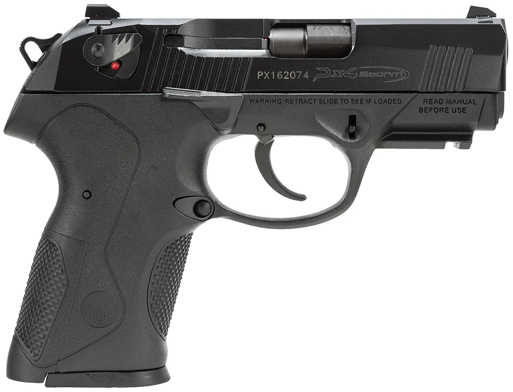 BERETTA PX4 STORM F CMPCT 9MM 10+1 FS