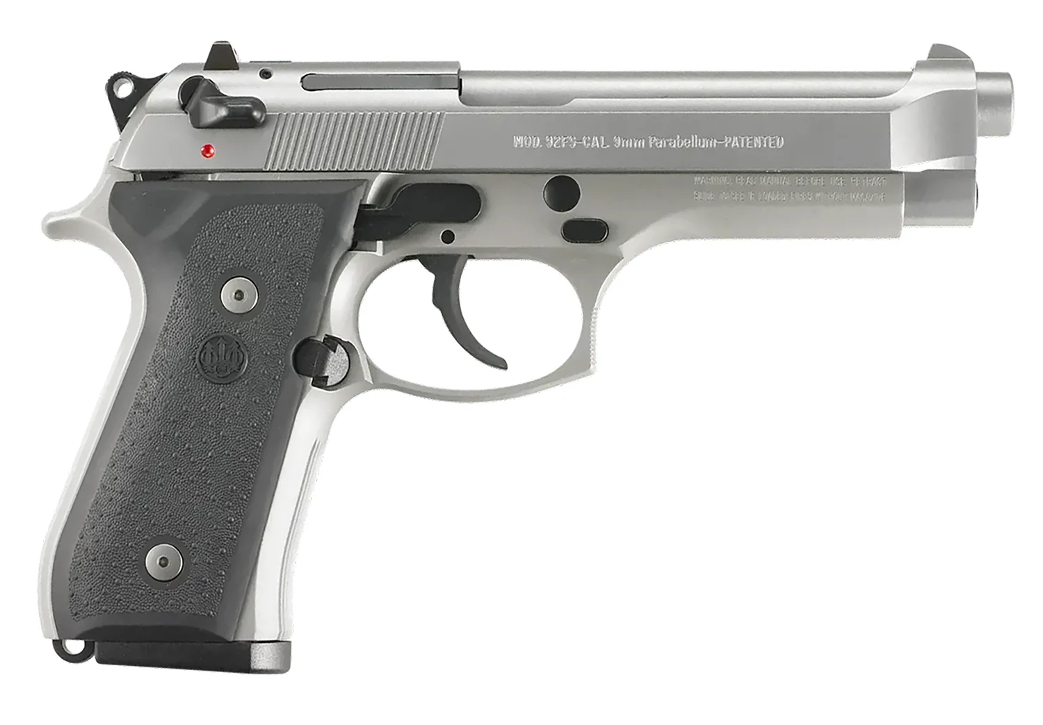 BERETTA 92FS INOX 9MM SS 10+1