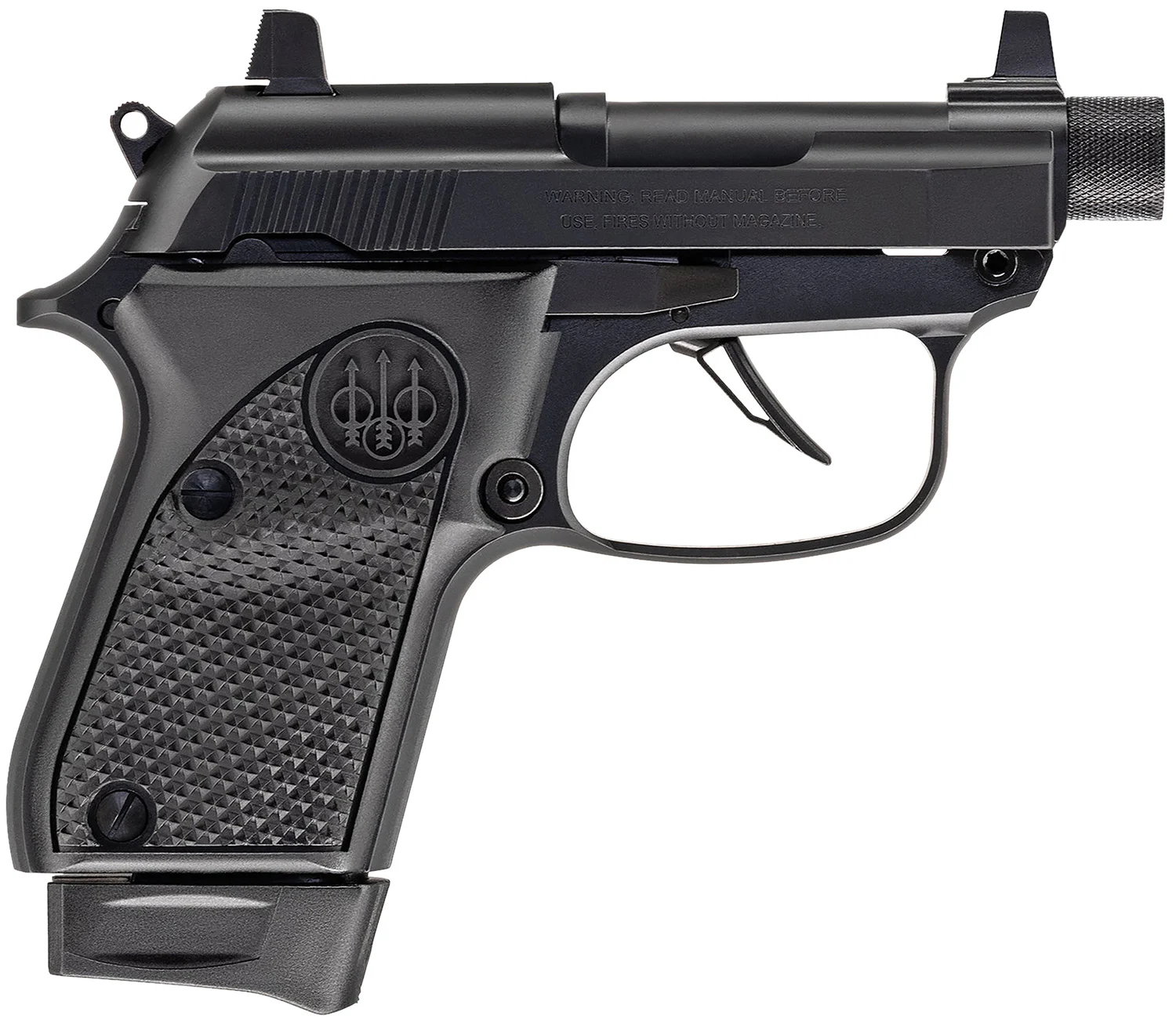 BERETTA 30X TOMCAT 32ACP BLK/BLK TB