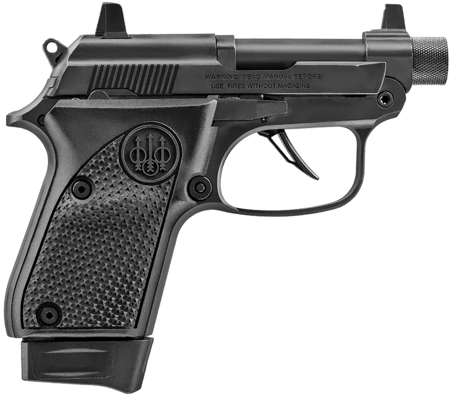 BERETTA 20X BOBCAT 22LR BLK/POLY TB