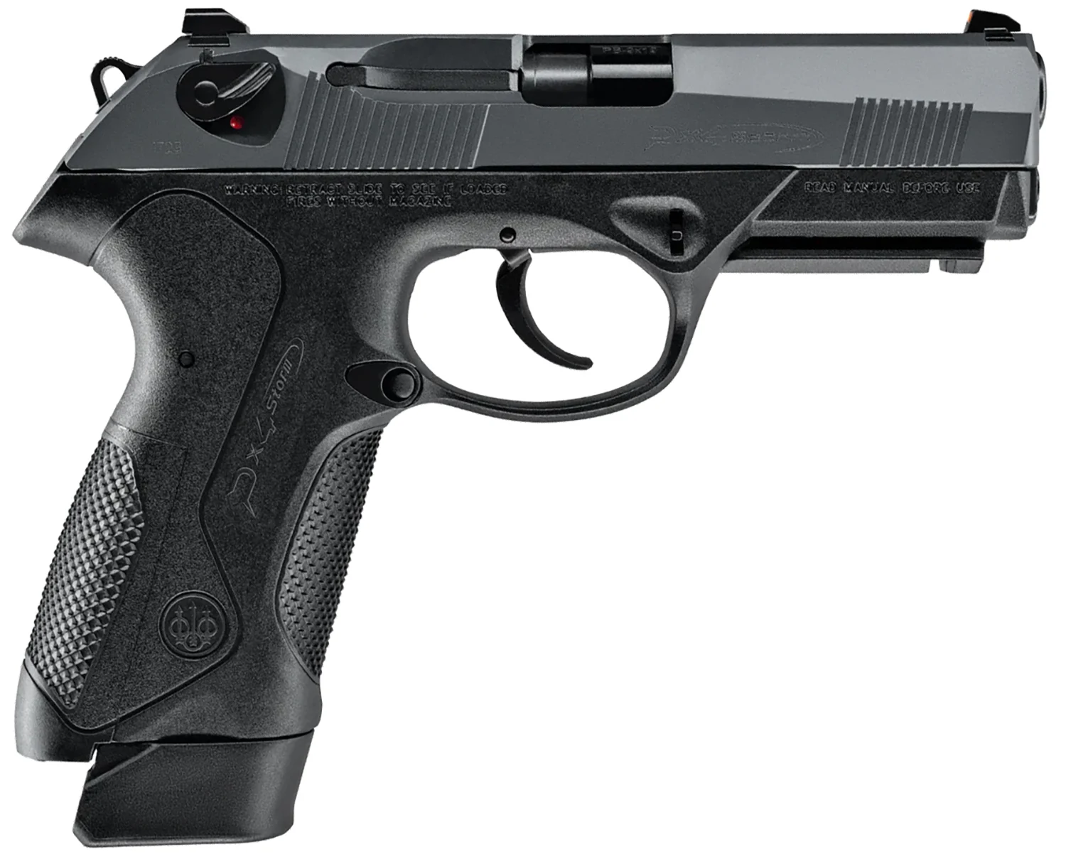 BERETTA PX4 G-SD 9MM BLK/GRY 21+1