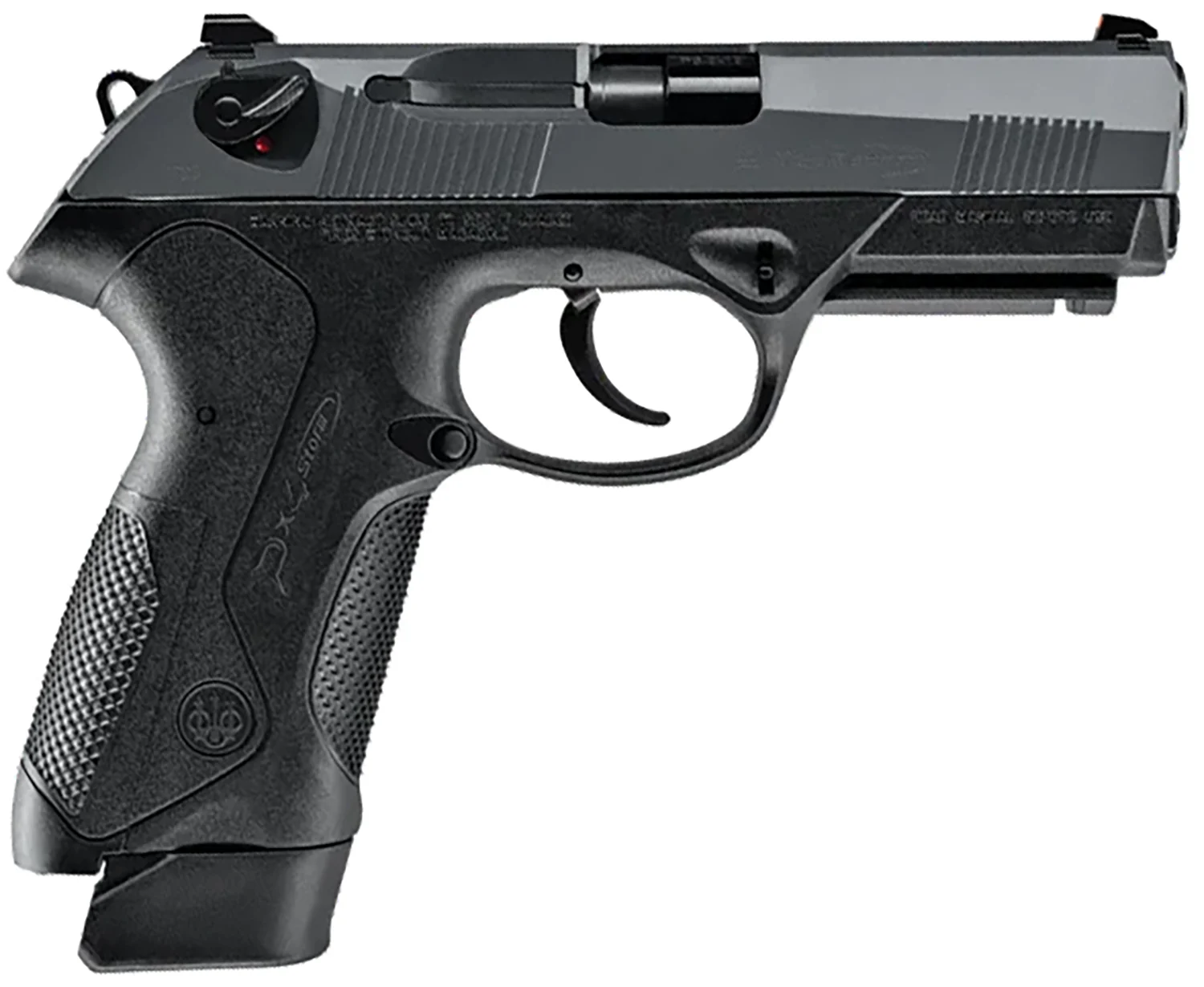 BERETTA PX4 G-SD 9MM BLK/GRY 10+1