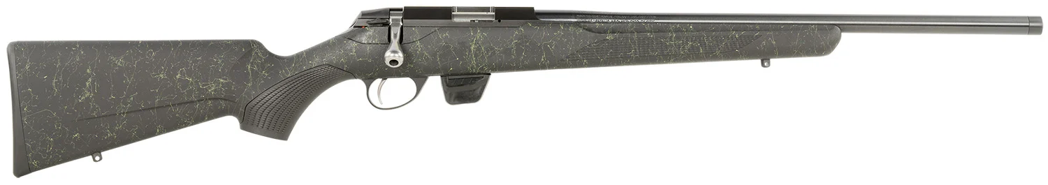 TIKKA T1X ROUGHTECH 22LR 20" EMER #