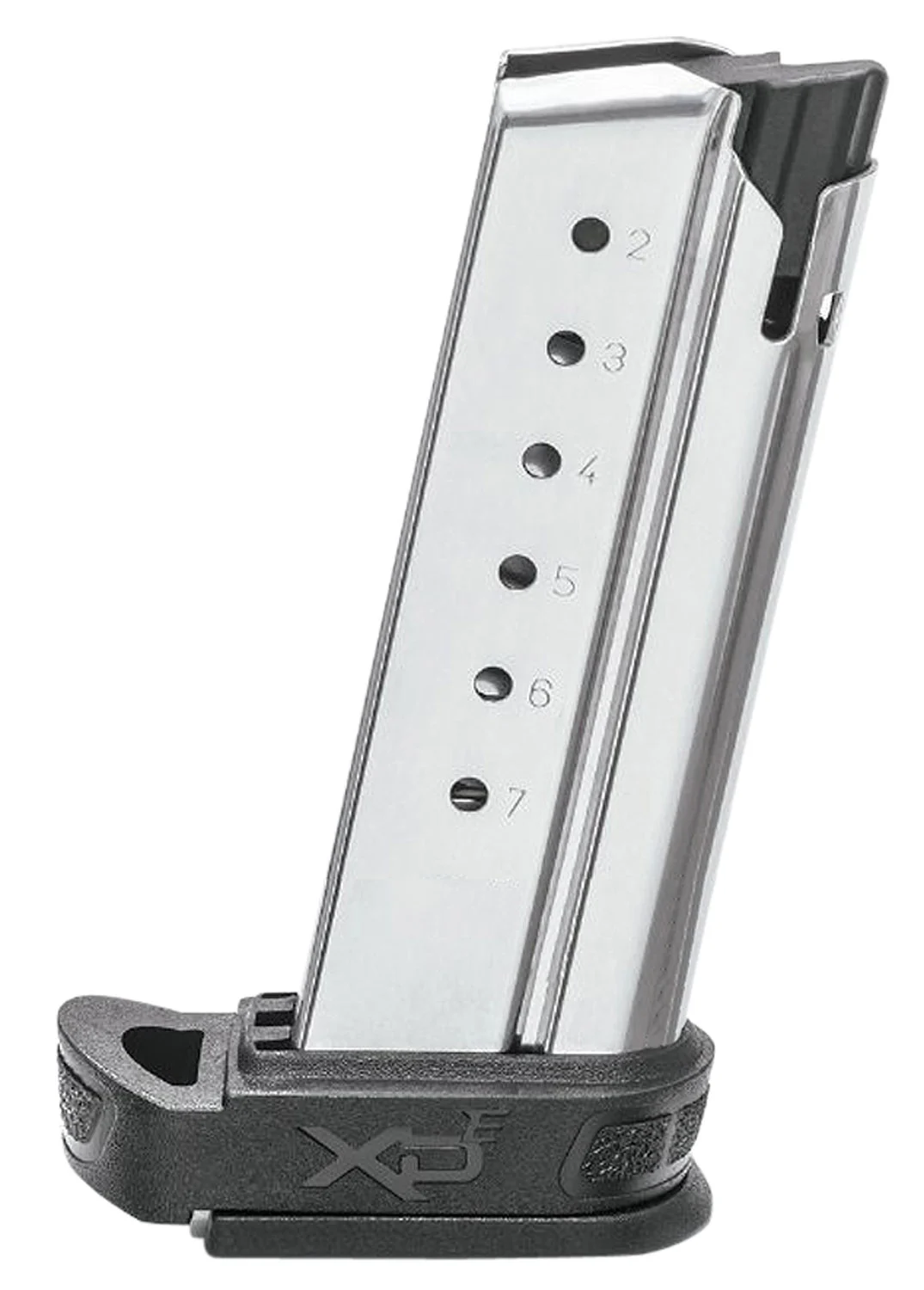 Springfield Armory XDE50071 XD-E 7rd Extended Sleeve 45 ACP Stainless Steel