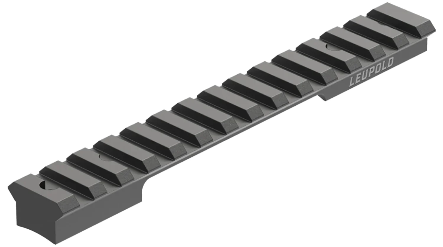 Leupold 171340 BackCountry Cross-Slot Base Matte Black Winchester 70
