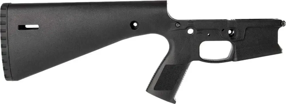 WRAITHWORKS WARP15 POLYMER STRIPPED