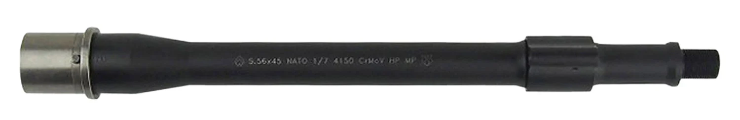 Ballistic Advantage BABL556004F Performance Series BA Hanson Carbine Length 5.56x45mm NATO Fits AR-15 10.30" Threaded Black QPQ Chrome Moly Vanadium