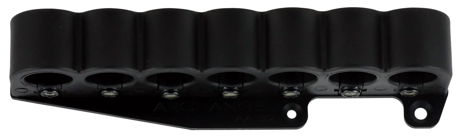 ProMag AA132 Archangel Black Shotgun 20 Gauge 7rd Polymer w/Aluminum Mounting Plate