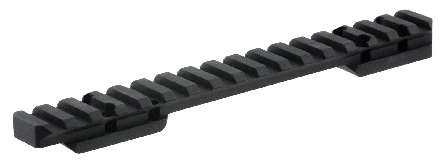 Talley PLM252735 Browning X-Bolt Picatinny Rail Black Anodized Long Action 20 MOA