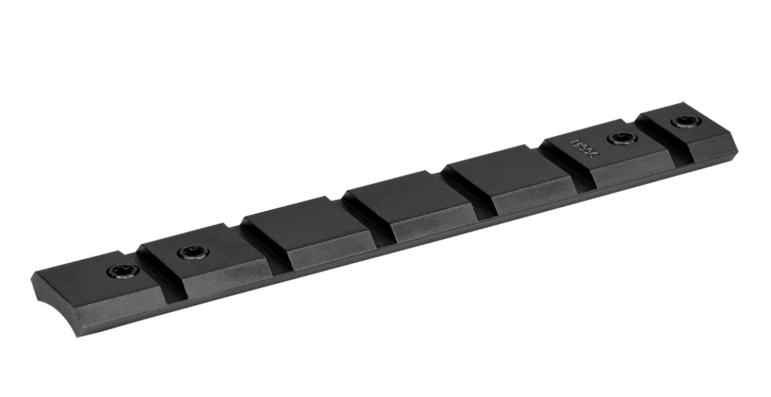 Warne M996M Maxima Matte Black Steel Browning Mark II/Bar II/BAR