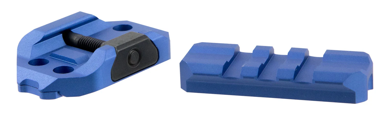 Strike Industries REXRISERBL R.E.X. Riser Blue Anodized