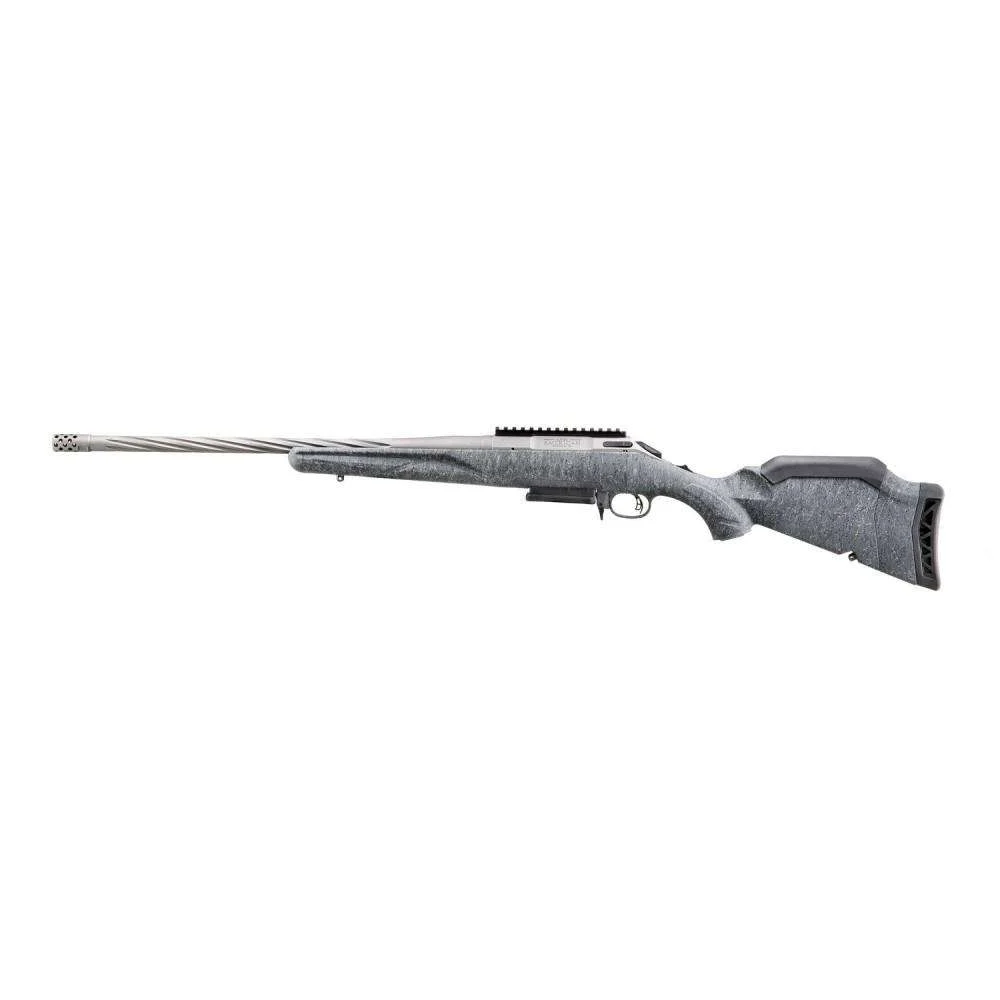 RUGER AMERICAN G2 270WIN 20" SPIRAL FLTD T.B. GRY SPLTR 4RD