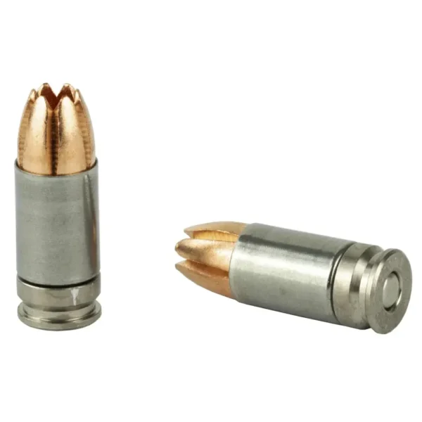 G2R CIVIC DUTY 9MM 20RD BOX 25 BOXES PER CASE
