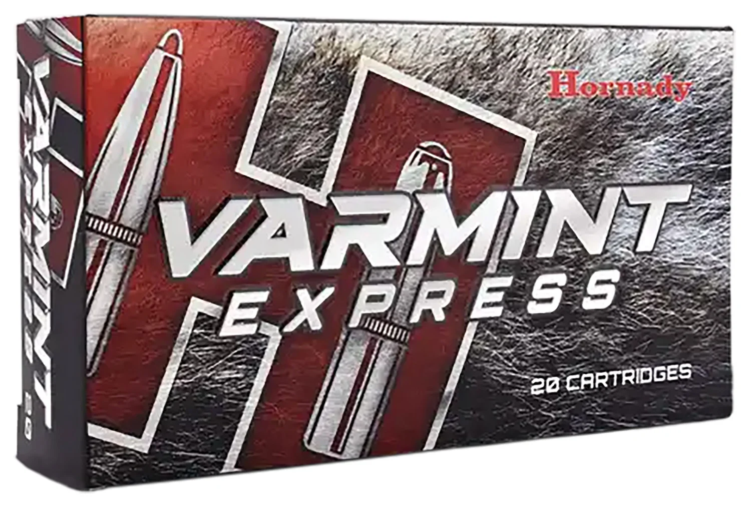 Hornady 81481 Varmint Express 6.5Creedmoor 95gr Hornady V Max 20 Per Box/10 Case