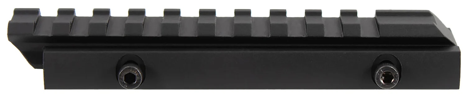 Aim Sports MT012L Riser Mount Black Anodized
