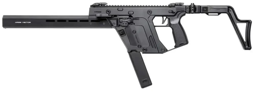 KRISS VECTOR CRB G3 RIFLE BLK 45 ACP 30RD - Image 2