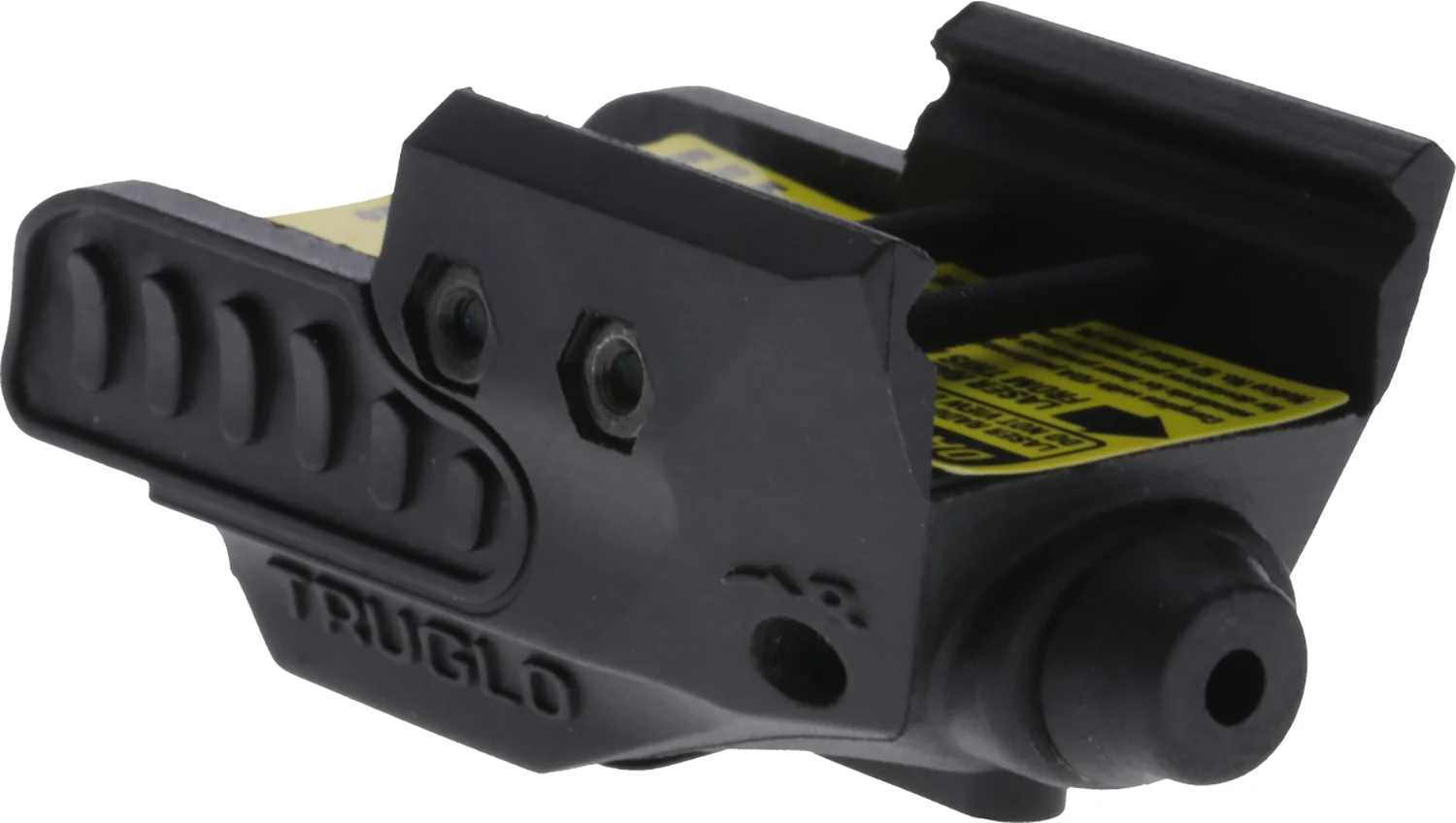 TruGlo TG7620R 0R Sight Line Handgun Laser Sight Black Red Laser