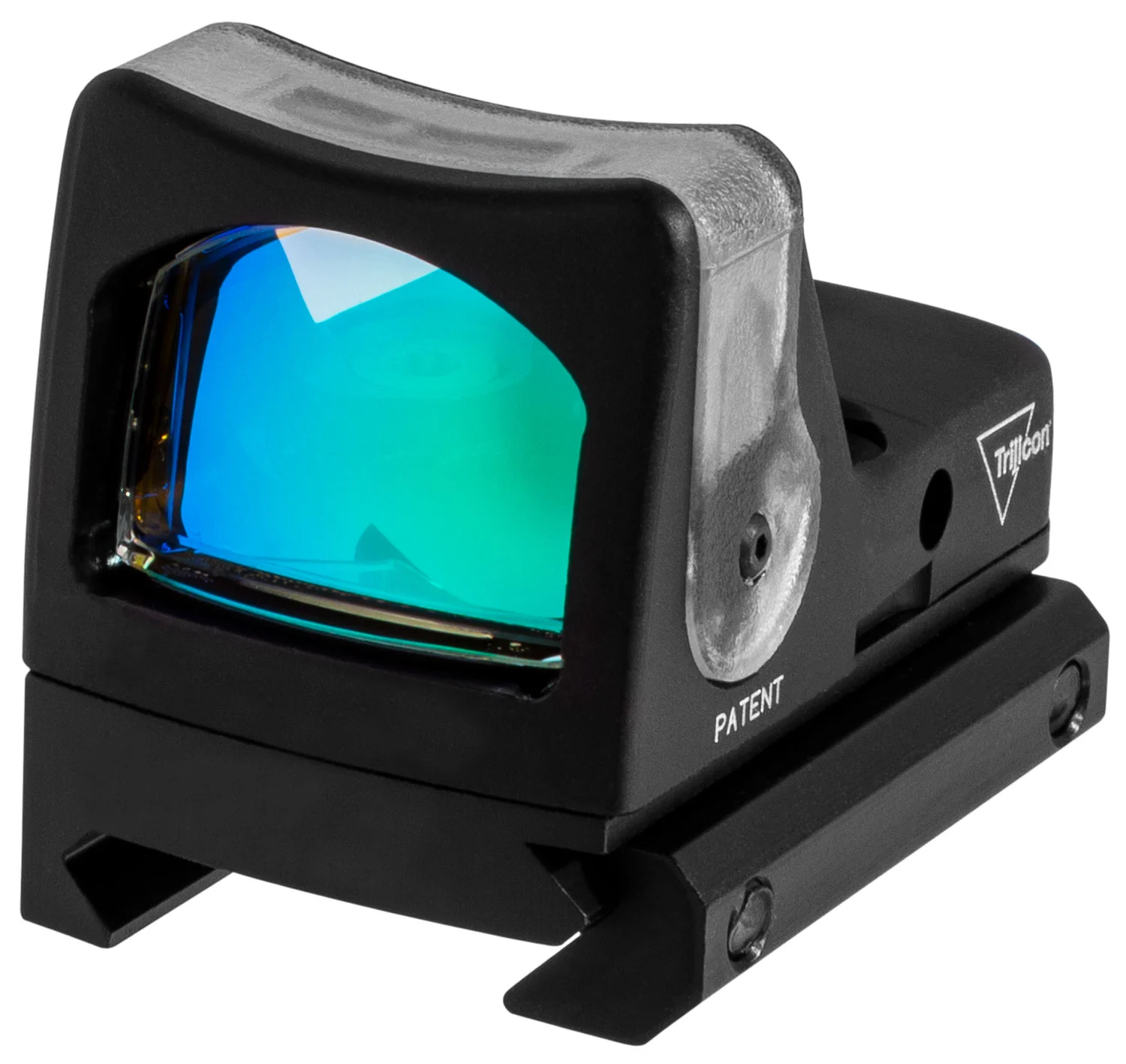 Trijicon 700038 RMR Matte Black 1x 9 MOA Green Dot Reticle Pistol
