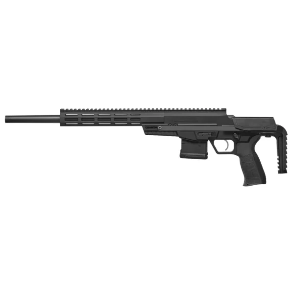 CZ 600 PLUS TA1 TRAIL 300 AAC 10RD 16.2IN, 5/8X24 PICATINNY RAIL BLACK CHASSIS PDW STOCK MLOK FOREND