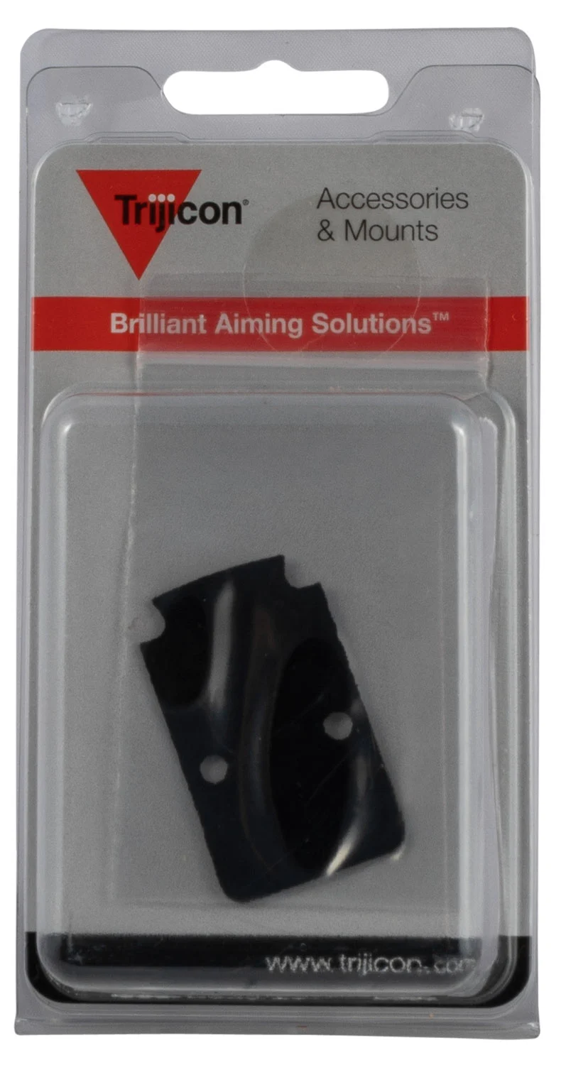 Trijicon AC32026 RMR Mount Sealing Plate Black
