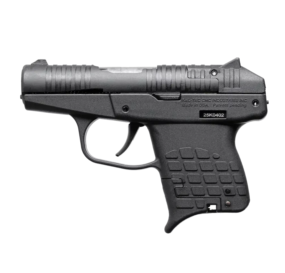 KELTEC PR3AT BLACK FINISH 10RD