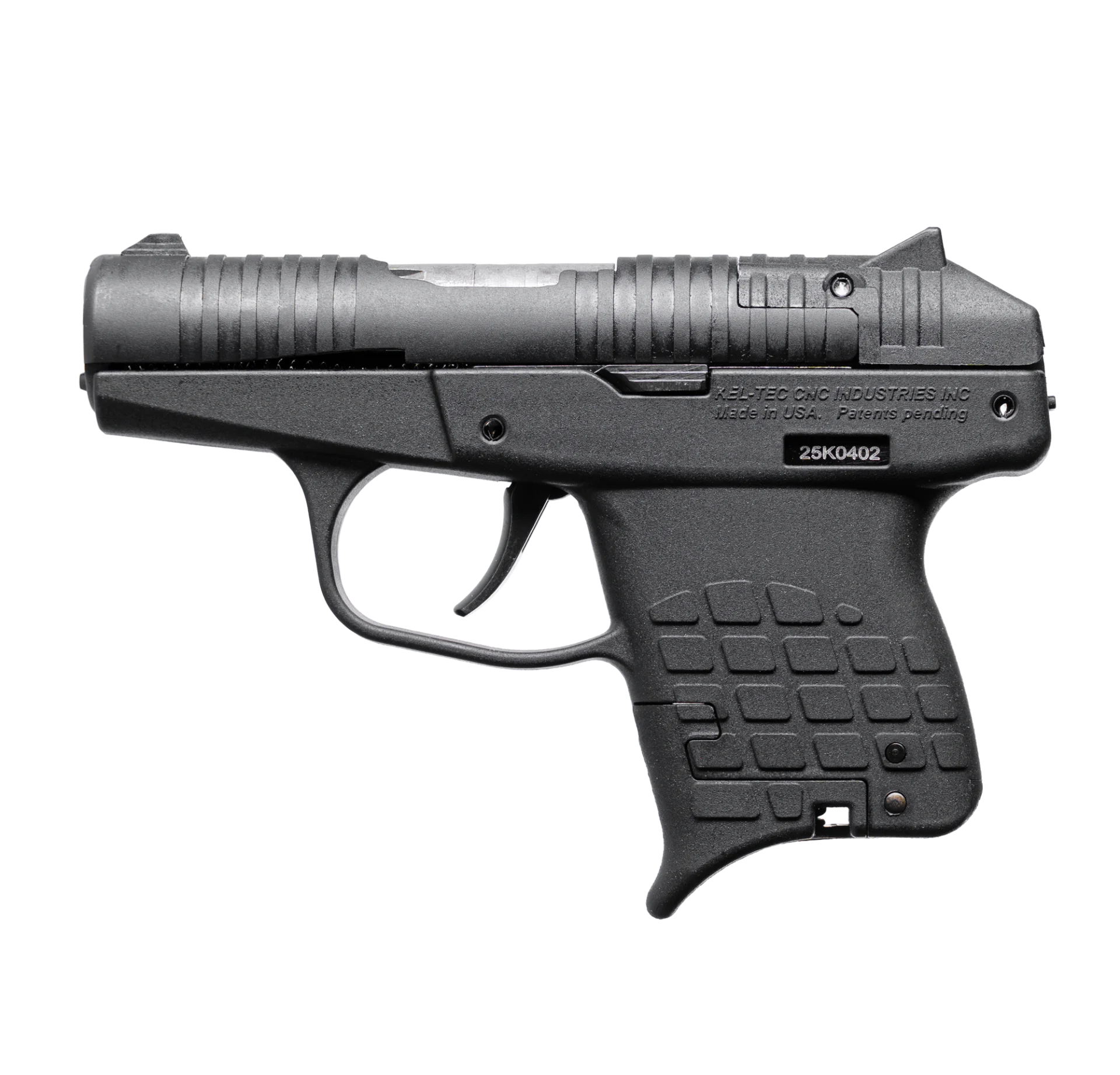 KELTEC PR3AT BLACK FINISH 10RD - Image 5