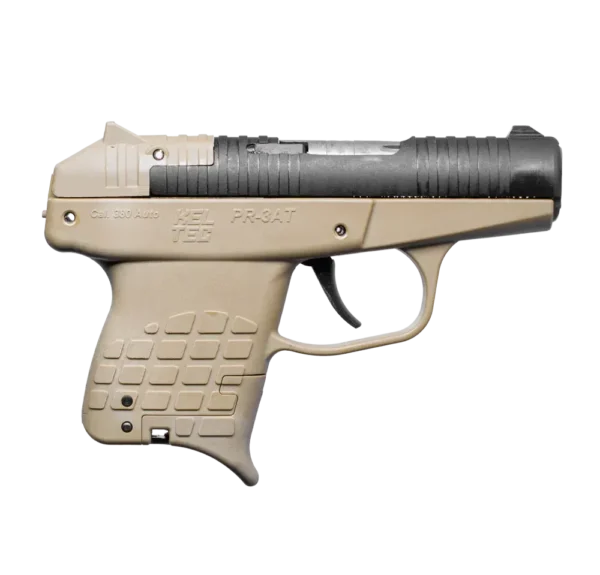 KELTEC PR3AT TAN FINISH 10RD