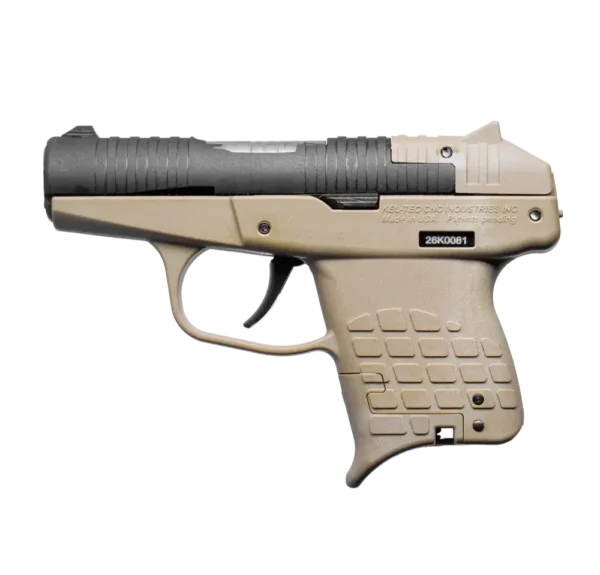 KELTEC PR3AT TAN FINISH 10RD