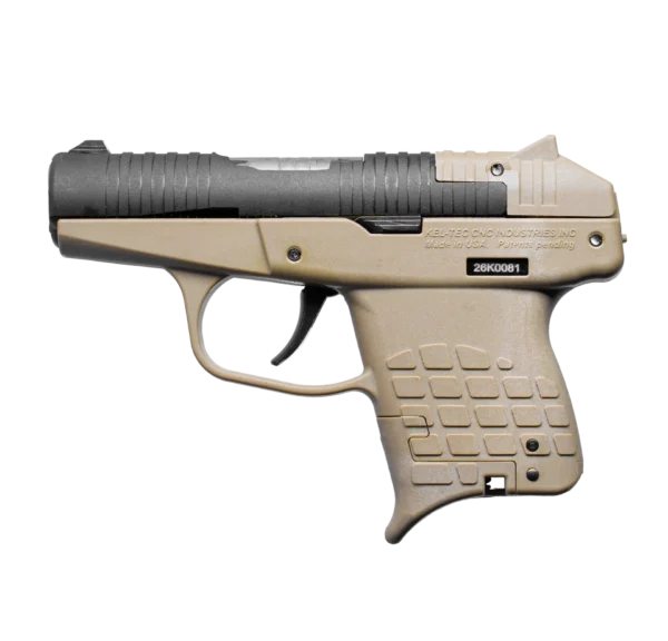 KELTEC PR3AT TAN FINISH 10RD