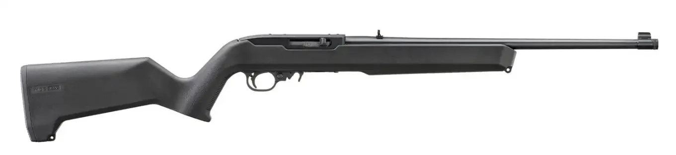 RUGER 10/22 22LR RIFLE 18.5" T.B. MOE-X22 STOCK, BX-TRIGGER, 1-10RD