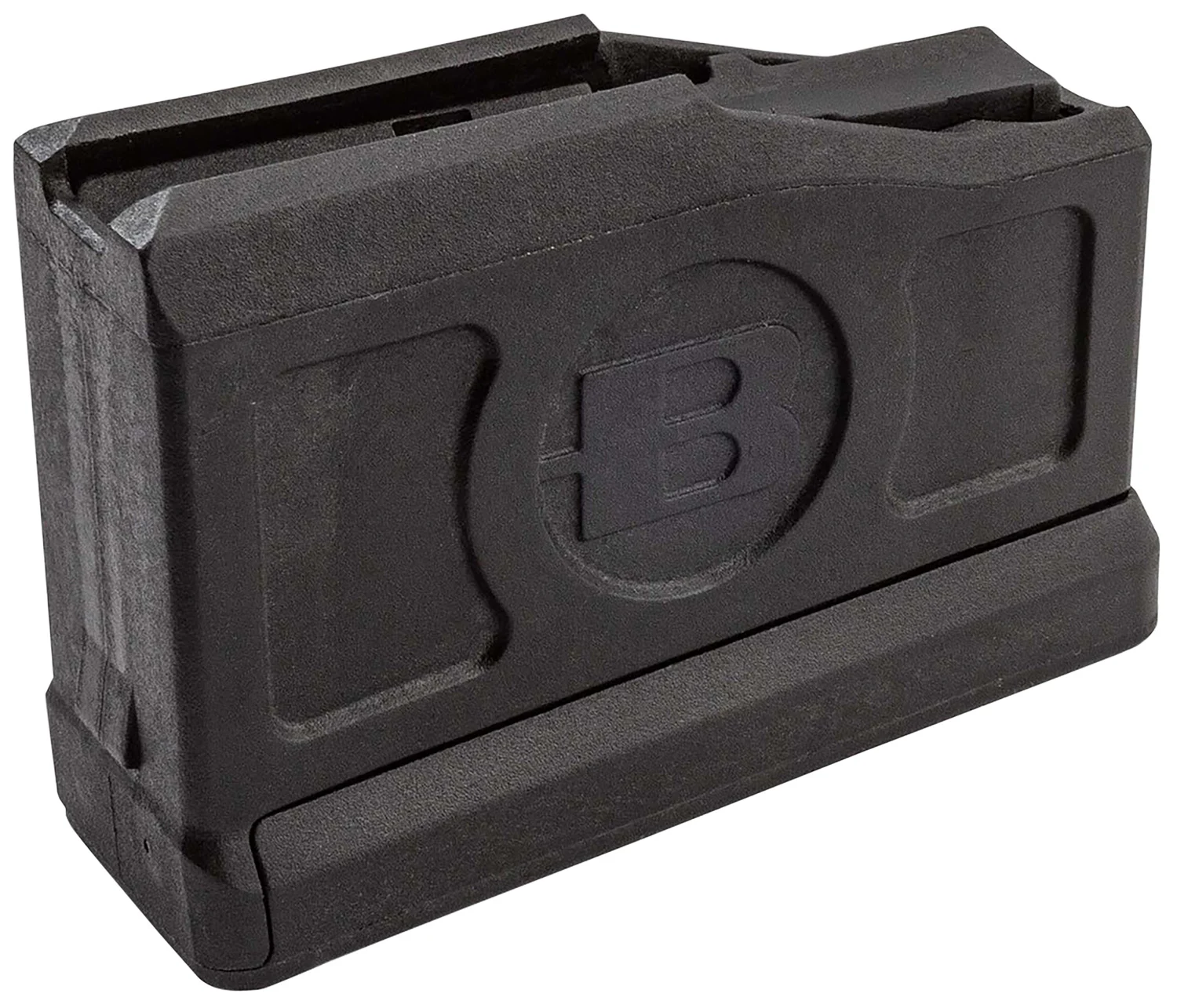 Bergara Rifles BA0015 B-14 3rd 6.5 Creedmoor Black Polymer