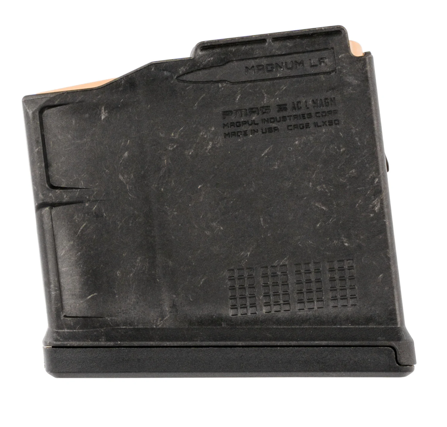 Ruger 90145 Hawkeye 5rd 300 Win Mag Single Stack Blued Polymer