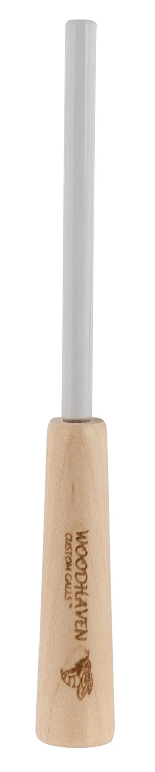 Woodhaven WH099 Acrylic Striker Call Attracts Turkeys Natural Acrylic/Wood