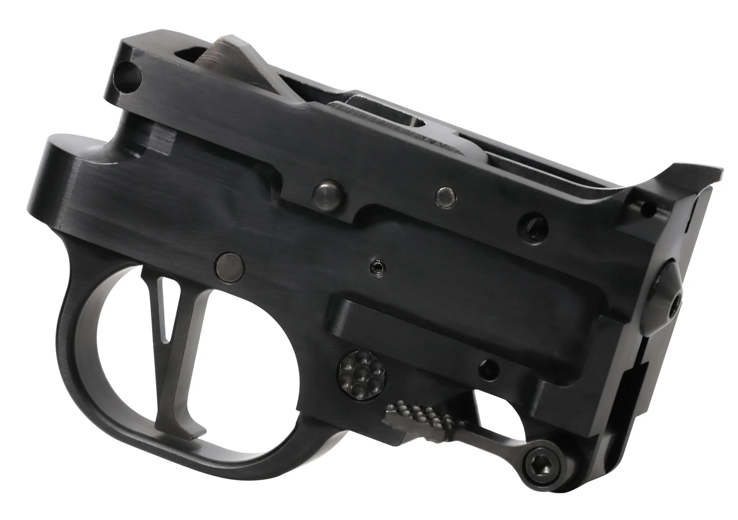 CMC Triggers 64503 Drop-In Ruger 10/22 Black Flat 3.50 lbs