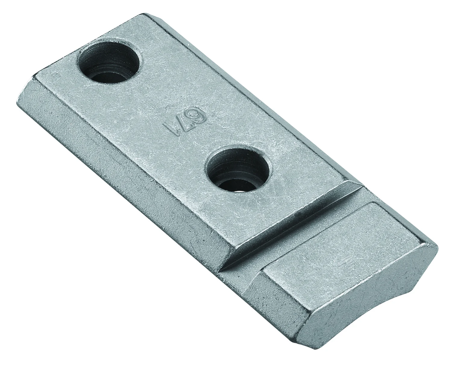 Weaver Mounts 48261 Grand Slam Top Mount Base Silver Savage 110