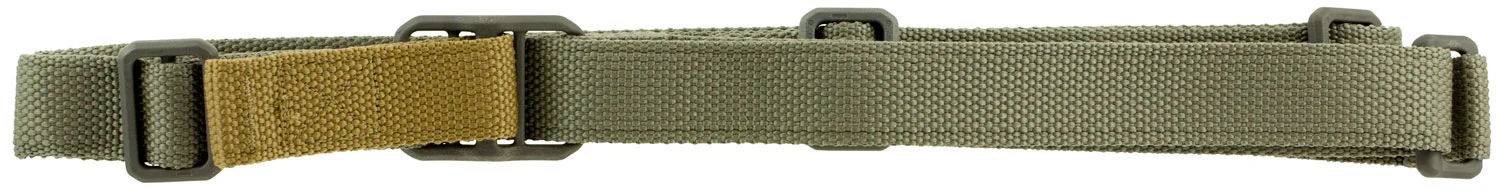 Blue Force Gear VCAS200OAOD Vickers OD Green Cordura Padded Rifle Carbine